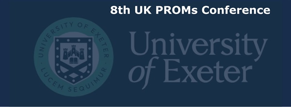 8th UK PROMs conference beckons for InSpired Health Outcomes team.