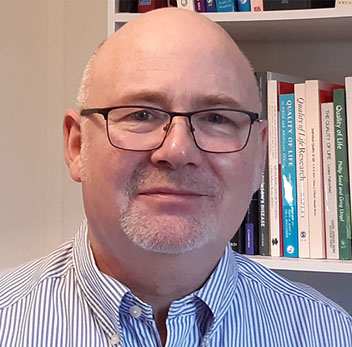 Dr David Morley profile photo